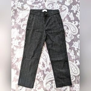 Elle Plaid Dress Pants (NWOT)
